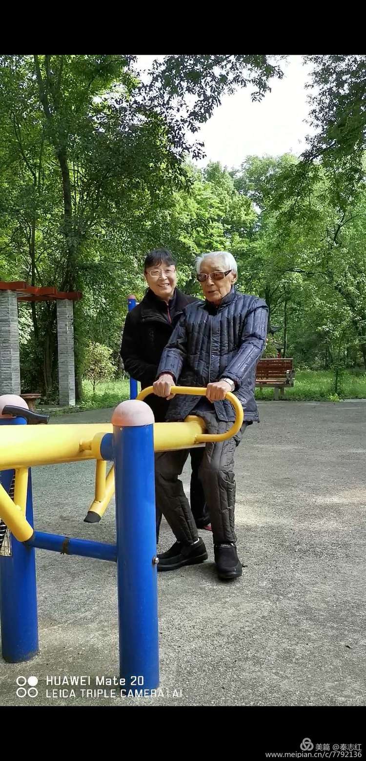 我陪您在医院渡过了最危险的时刻