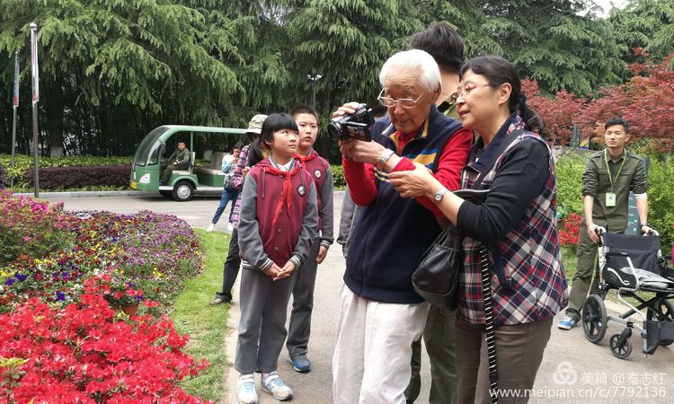 陪您赏花