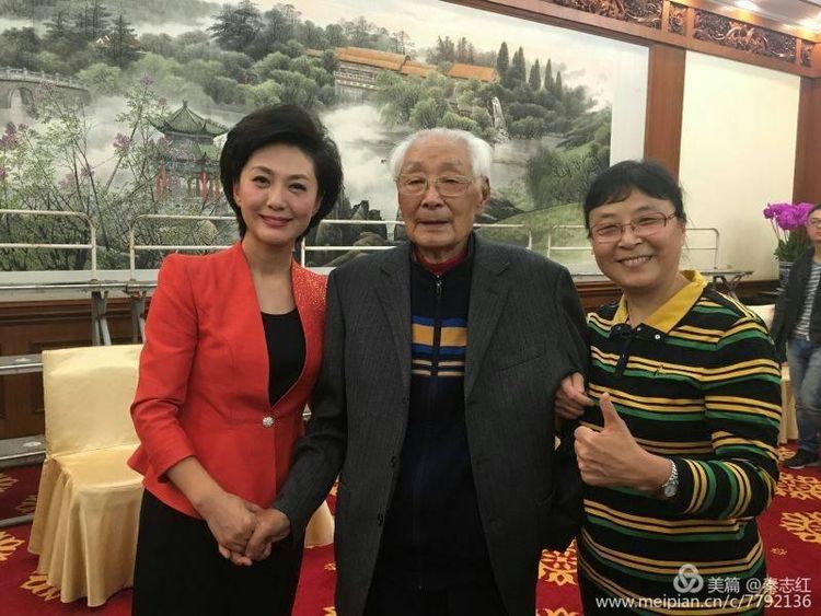 女儿这几十年一直在遵循您的“认真做事